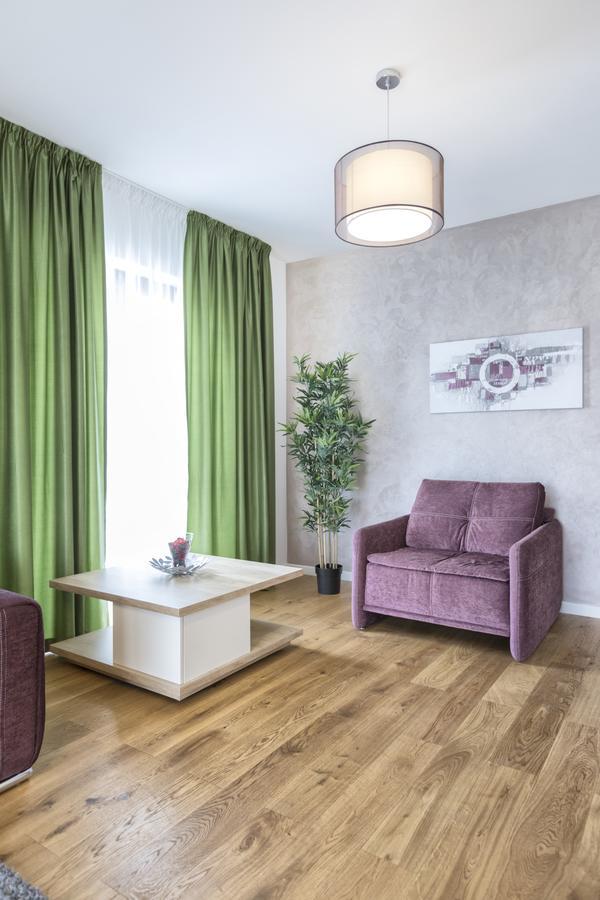 Central Lux Apartments Brašov Exteriér fotografie