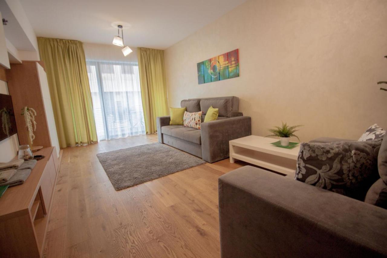 Central Lux Apartments Brašov Exteriér fotografie